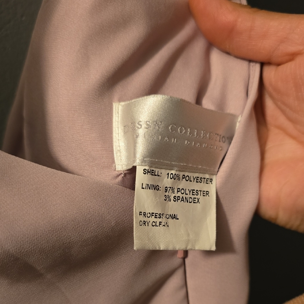 Lavender Dressy Collection Blouse